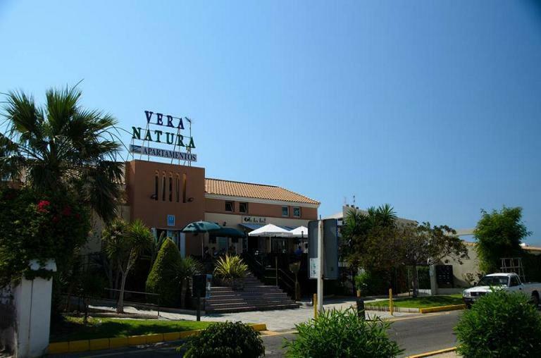 Vera Natura Apartamento Paula Exterior foto